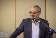 گزارش تصویری |  ديدار هيات رئيسه دانشگاه با اعضاي هيات علمي #دانشكده_علوم_زمین